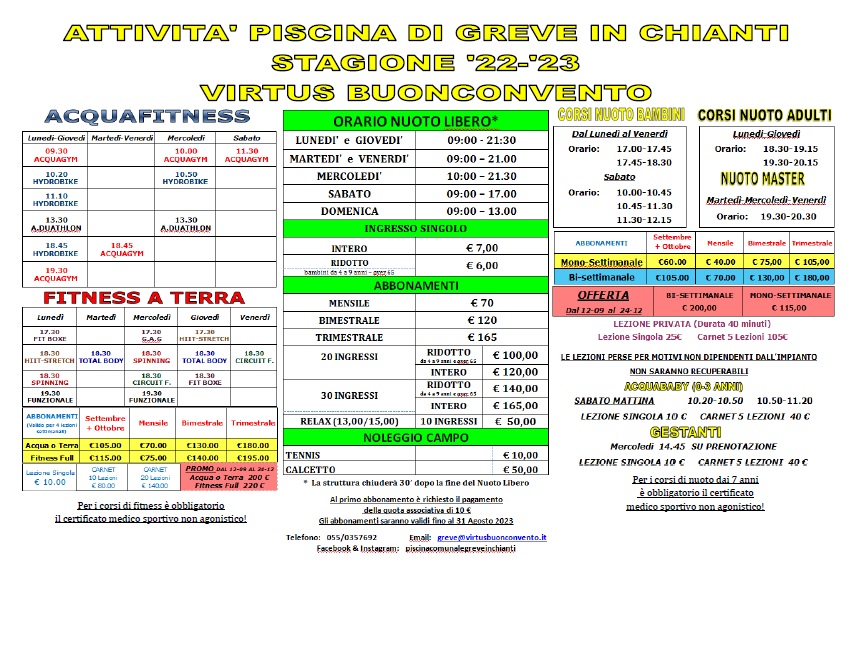 ATTIVITA